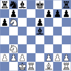 Vega Gutierrez - Roque Sola (chess.com INT, 2022)