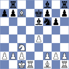 Bazzano - Mathieu (chess.com INT, 2023)