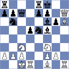 Moral Garcia - Redor (chess.com INT, 2022)