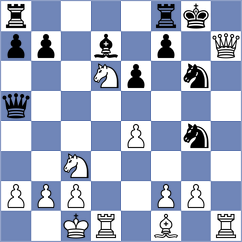 Zhou - Muzzi (chess.com INT, 2021)