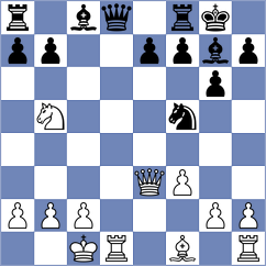 Ramu - Bagrationi (chess.com INT, 2023)