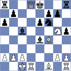 Gelman - Bures (Chess.com INT, 2021)