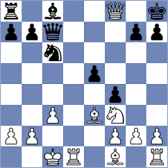 Besek - Garic (Chess.com INT, 2021)