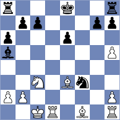 Bartel - Zapata Hincapie (chess24.com INT, 2020)