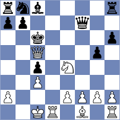 Bach - Kujawski (chess.com INT, 2021)