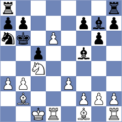 Flores Quillas - Dinu (Chess.com INT, 2021)