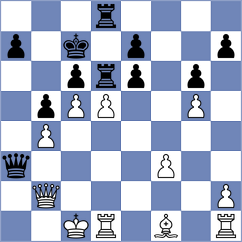 Vukovic - Belanoff (Chess.com INT, 2021)