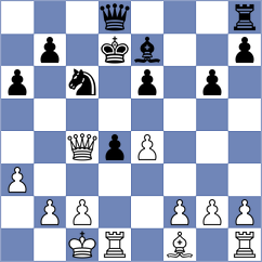 Madaminov - Gavrilov (chess.com INT, 2024)