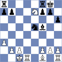 Sieber - Malczyk (Chess.com INT, 2020)