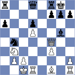 Oumer - Rahnama (Europe-Chess INT, 2020)