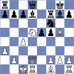 Sargsyan - Blit (chess.com INT, 2023)