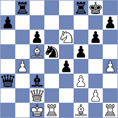 Mirzanurov - Brankovic (chess.com INT, 2022)