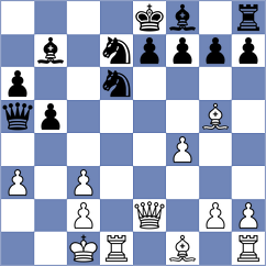 Yao - Bellahcene (Chess.com INT, 2021)
