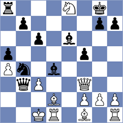 Kvon - Svane (chess.com INT, 2021)