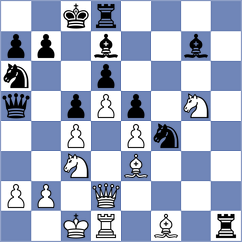 Labussiere - Hayrapetyan (chess.com INT, 2024)