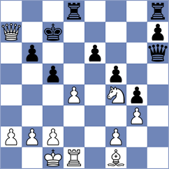 Vovk - Santos (chess.com INT, 2024)