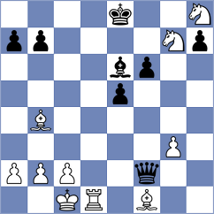Trost - Rosenberg (chess.com INT, 2024)