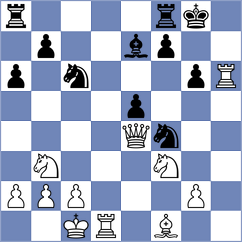 Vokhidov - Kobalia (chess.com INT, 2023)