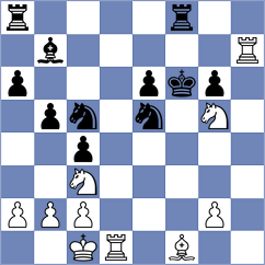 Dubreuil - Ansh (chess.com INT, 2023)