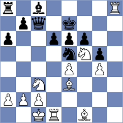 Vitenberg - Hernandez (Chess.com INT, 2017)