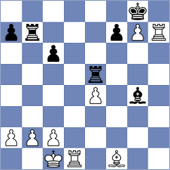 Novikova - Berezin (Chess.com INT, 2021)