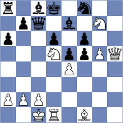 Taichman - Amitpal (chess.com INT, 2022)
