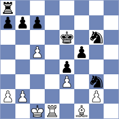 Kezin - Sviridov (chess.com INT, 2021)