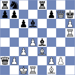 Sai - Hansen (chess.com INT, 2023)