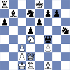 Lizak - Carlsen (chess.com INT, 2023)
