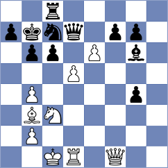 Barrionuevo - Ankudinova (Chess.com INT, 2021)