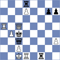 Sierra Vallina - Khouri (chess.com INT, 2024)