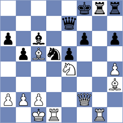 Donskov - Negron Lizarazo (chess.com INT, 2023)