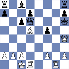 Rozhkov - Ziatdinov (chess.com INT, 2021)
