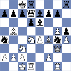 Ardelean - Praveen Kumar (Chess.com INT, 2020)