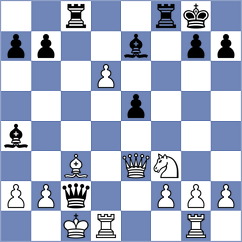 Asish Panda - Cacheiro Blanco (chess.com INT, 2023)