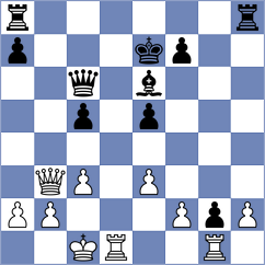 Dourerassou - Paravyan (chess.com INT, 2023)