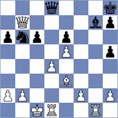 Kuzubov - Korchmar (chess.com INT, 2024)