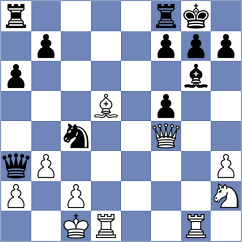 Valle - Pakleza (chess.com INT, 2023)