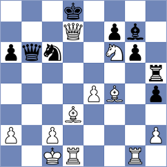 Klein - Herrera Reyes (chess.com INT, 2019)