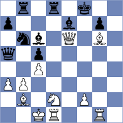 Gelman - Shohat (chess.com INT, 2024)