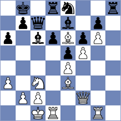 Golubev - Urquhart (Chess.com INT, 2021)