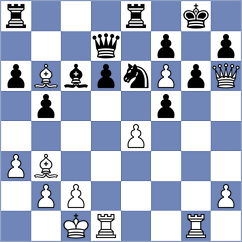 Marchesich - Da Silva (chess.com INT, 2024)
