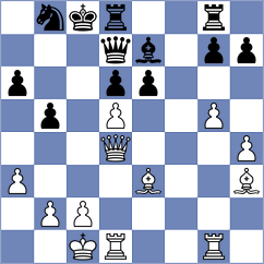 Henriquez Villagra - Arreaga Orozco (Chess.com INT, 2021)