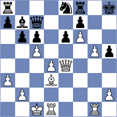 Przybylski - Kakabayev (chess.com INT, 2023)