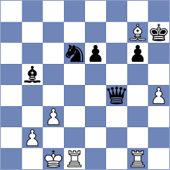 Jargaldavaa - Maric (Chess.com INT, 2021)
