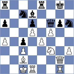Perske - Dovzik (chess.com INT, 2024)