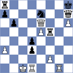 Delorme - Yanchenko (chess.com INT, 2023)
