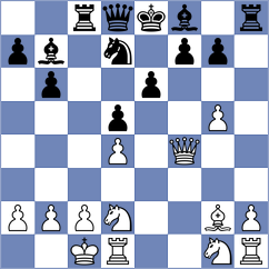 Debray - Stark (chess.com INT, 2023)