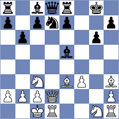 Vlachos - Vargas (chess.com INT, 2024)