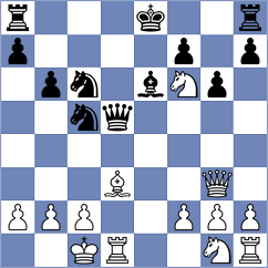 Taichman - Ladan (Chess.com INT, 2021)